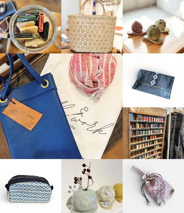 needle workの雑貨