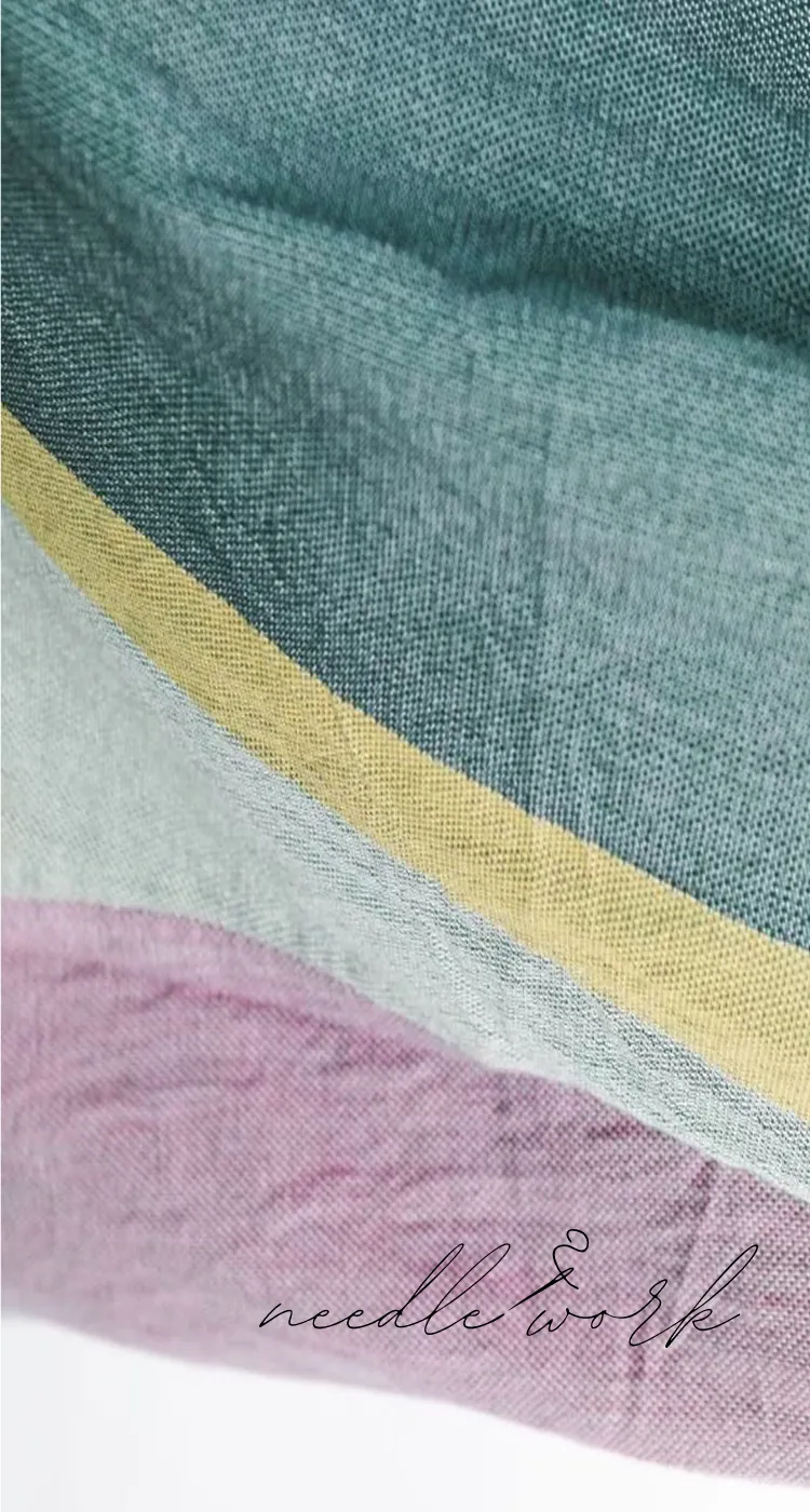 needle work トップページのメインビジュアル